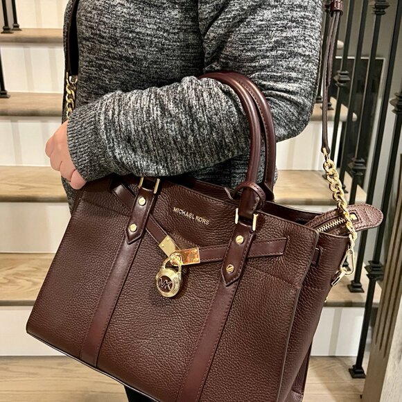Michael Kors Hamilton Tote - Picture 2 of 3